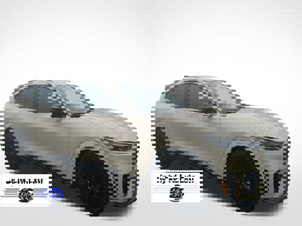 Certified 2025 Ford Mustang Mach-E GT image 1