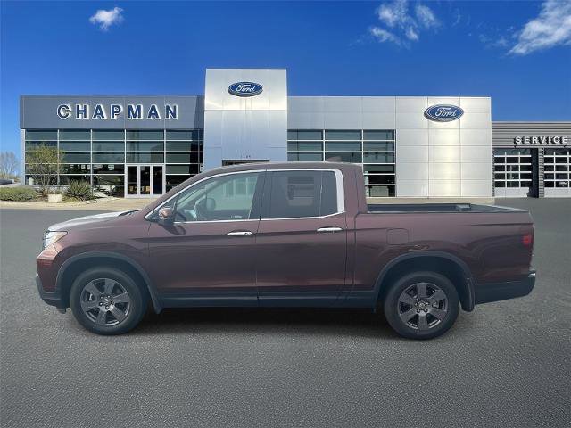 Used 2020 Honda Ridgeline RTL-E image 4