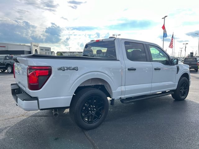 Certified 2025 Ford F150 STX w/ STX Black Appearance Package AWD/4WD image 7