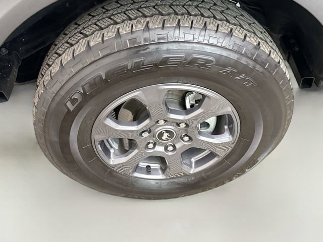 Certified 2025 Ford Bronco Big Bend AWD/4WD image 30