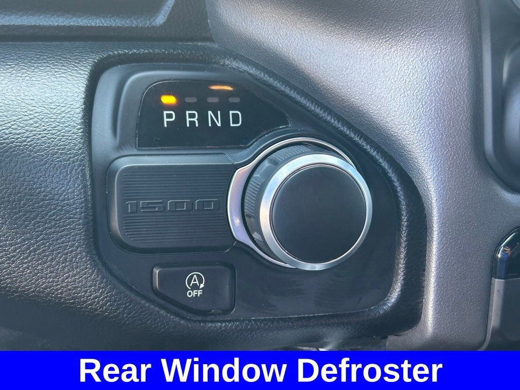 Used 2022 RAM 1500 Big Horn image 14