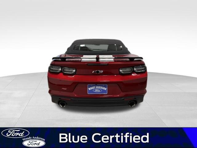 Used 2023 Chevrolet Camaro LT w/ RS Package image 3