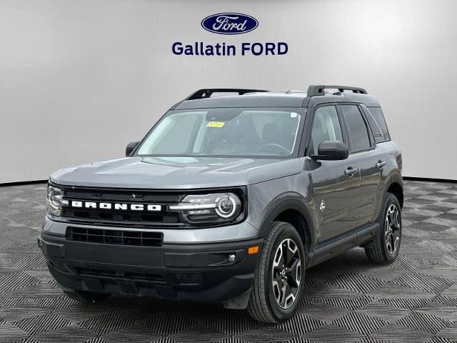 Certified 2023 Ford Bronco Sport Outer Banks image 1