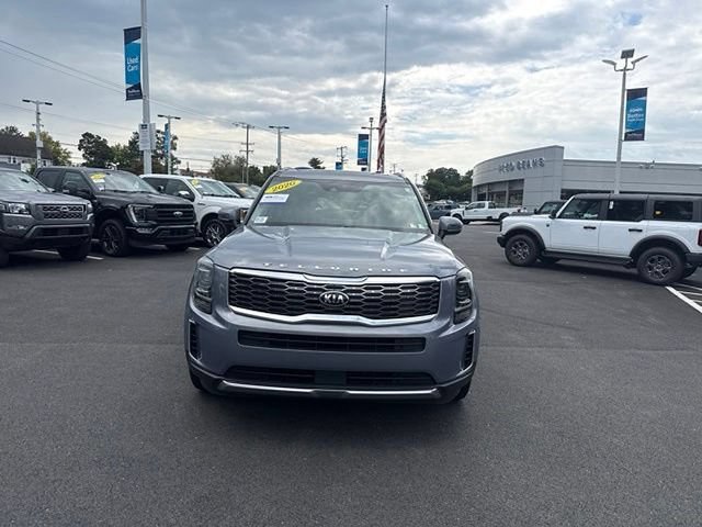 Used 2020 Kia Telluride S AWD/4WD image 2