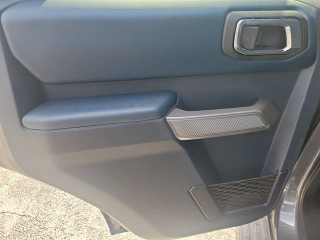 Certified 2023 Ford Bronco Outer Banks w/ Sasquatch Package AWD/4WD image 14