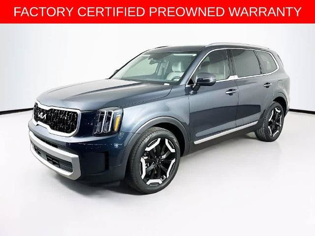 Used 2024 Kia Telluride EX w/ EX Captain's Chair Package