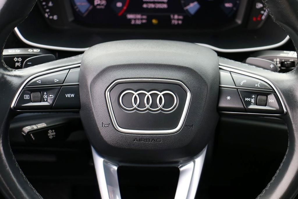 Used 2021 Audi Q3 2.0T Premium w/ Convenience Package AWD/4WD image 26