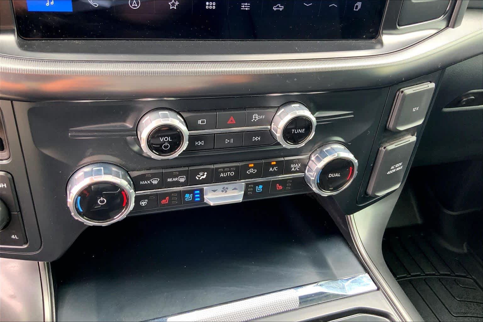 Certified 2025 Ford F150 Lariat AWD/4WD image 34