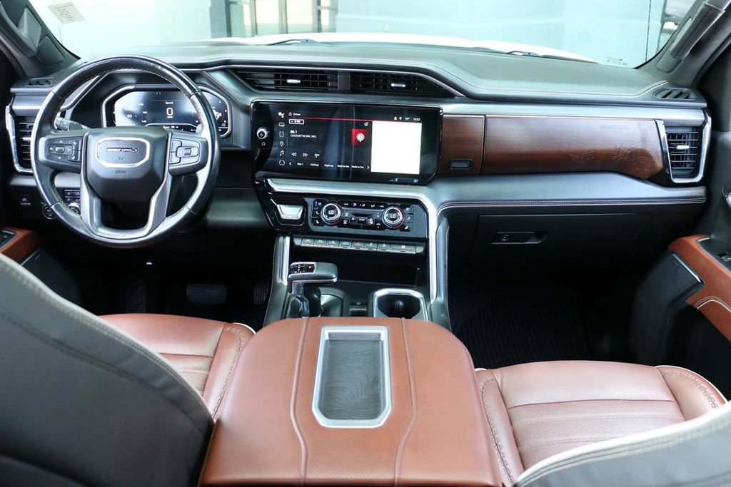 Used 2022 GMC Sierra 1500 Denali Ultimate AWD/4WD image 33