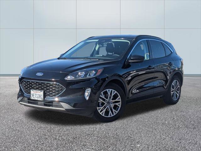 Certified 2022 Ford Escape SEL w/ Technology Package image 7