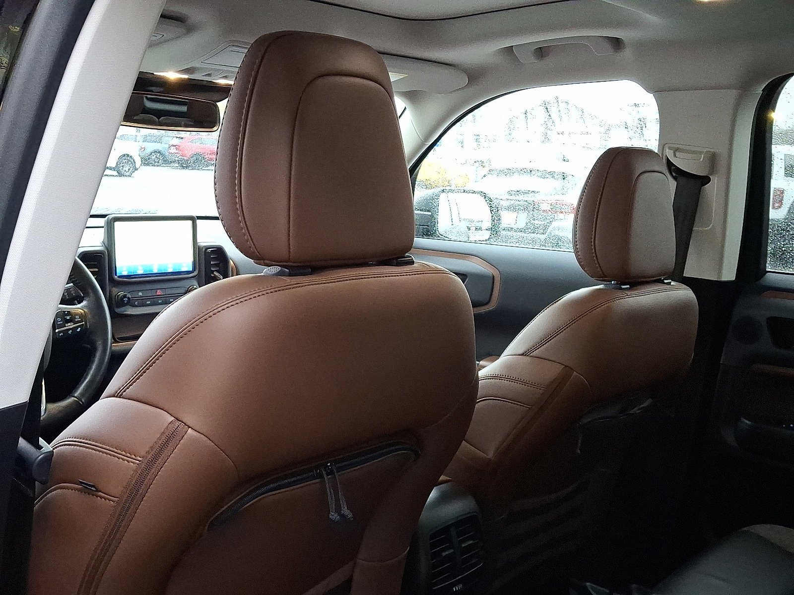 Certified 2023 Ford Bronco Sport Outer Banks w/ Tech Package image 12