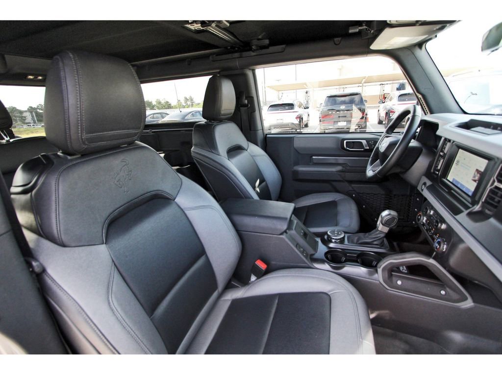 Certified 2023 Ford Bronco Big Bend AWD/4WD image 27