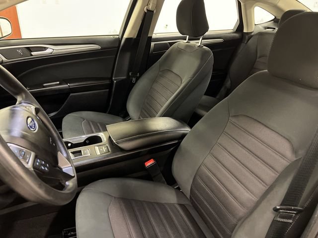 Certified 2020 Ford Fusion SE FWD image 8