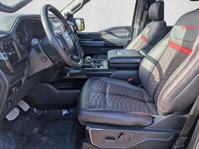 Certified 2024 Ford F150 Lariat w/ Equipment Group 502A High image 11