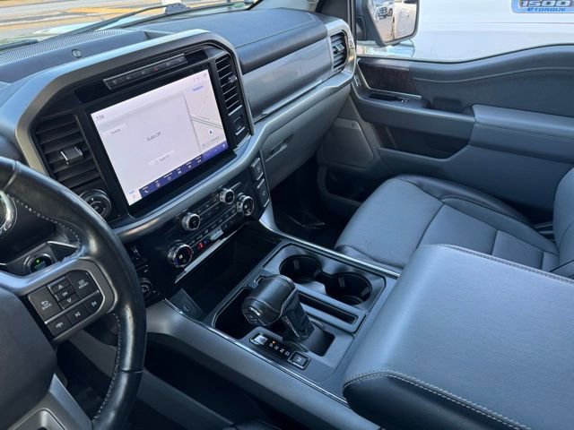 Certified 2021 Ford F150 Lariat w/ Equipment Group 502A High AWD/4WD image 19