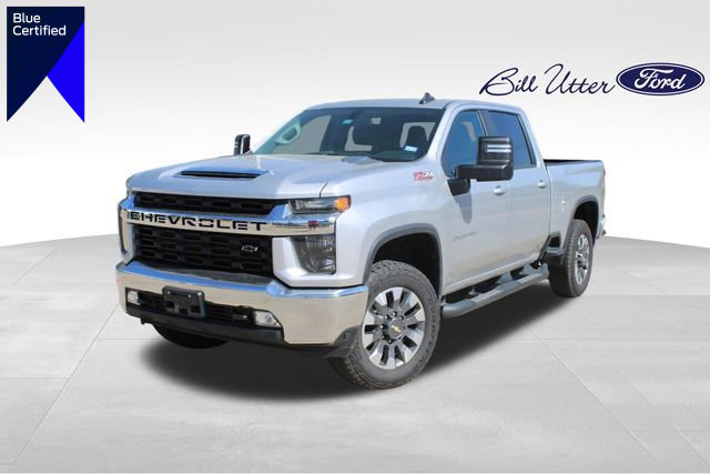 Used 2023 Chevrolet Silverado 2500 LT w/ Convenience Package image 1