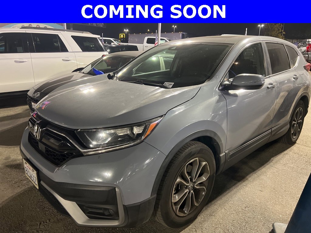 Used 2020 Honda CR-V EX image 5