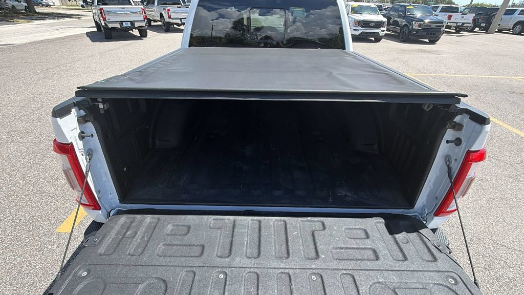 Certified 2022 Ford F150 Lariat w/ Equipment Group 502A High RWD image 13