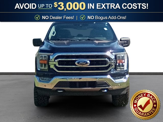 Certified 2021 Ford F150 XLT w/ Equipment Group 302A High AWD/4WD image 11