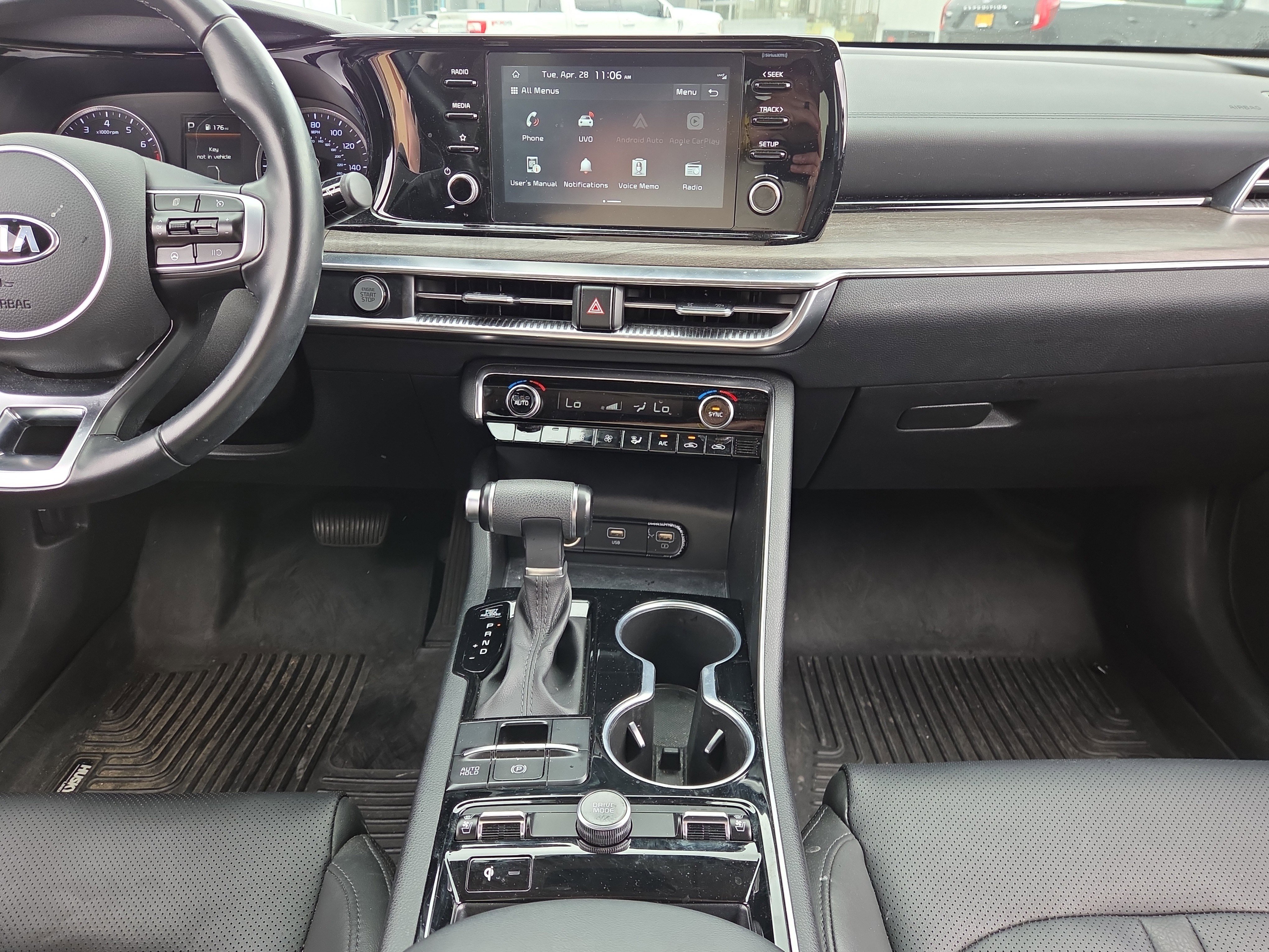 Used 2021 Kia K5 EX FWD image 22