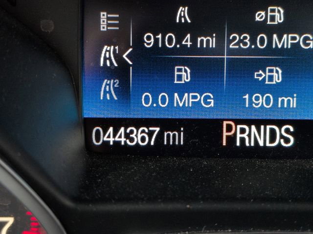 Certified 2019 Ford Escape SEL image 9