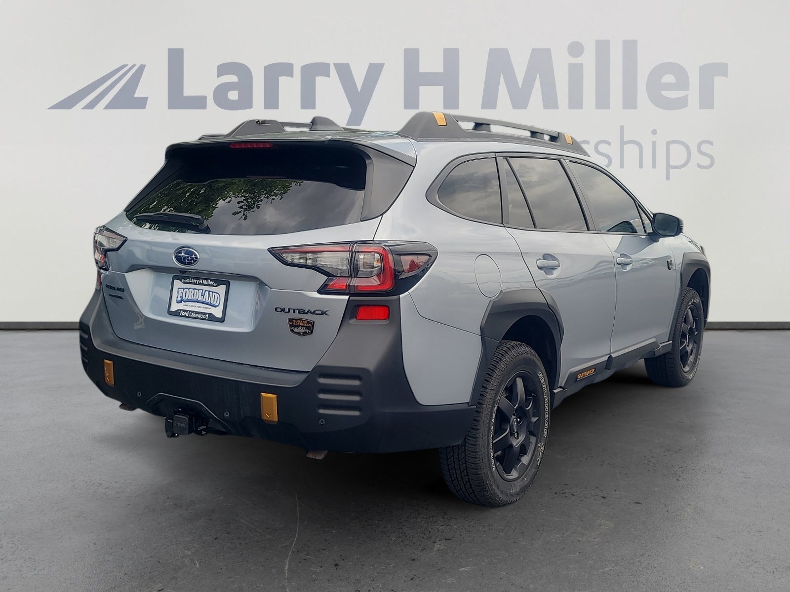 Used 2023 Subaru Outback Wilderness AWD/4WD image 5