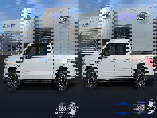 Certified 2022 Ford F150 XLT w/ Equipment Group 302A High image 5