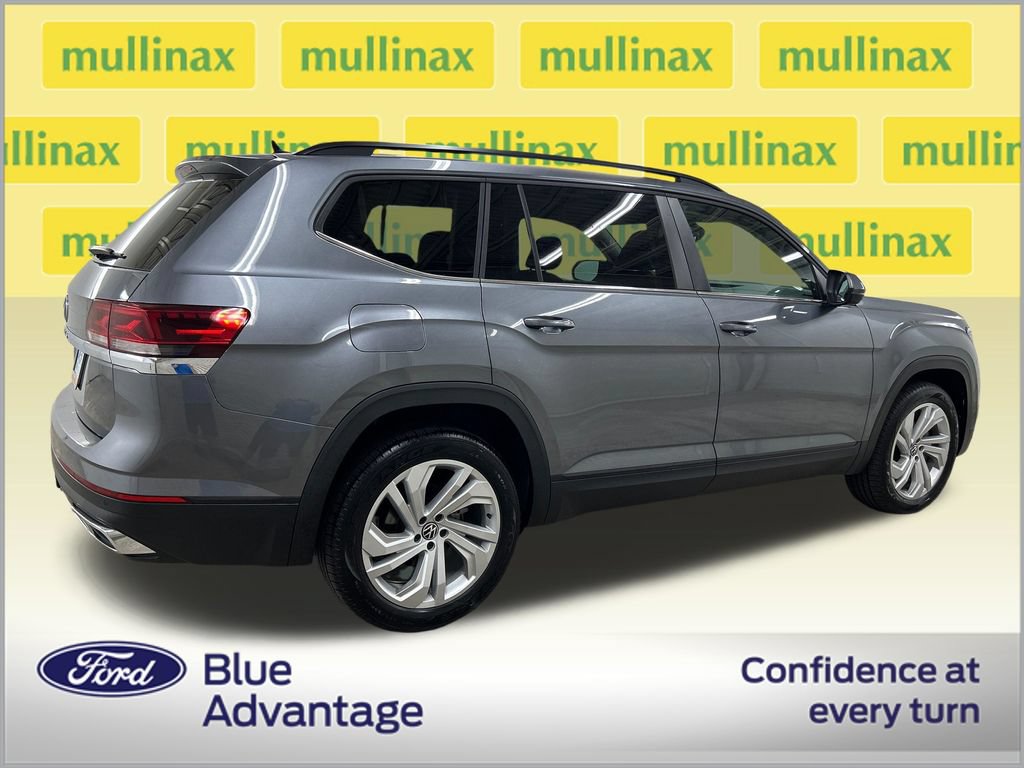 Used 2022 Volkswagen Atlas SE FWD video 2