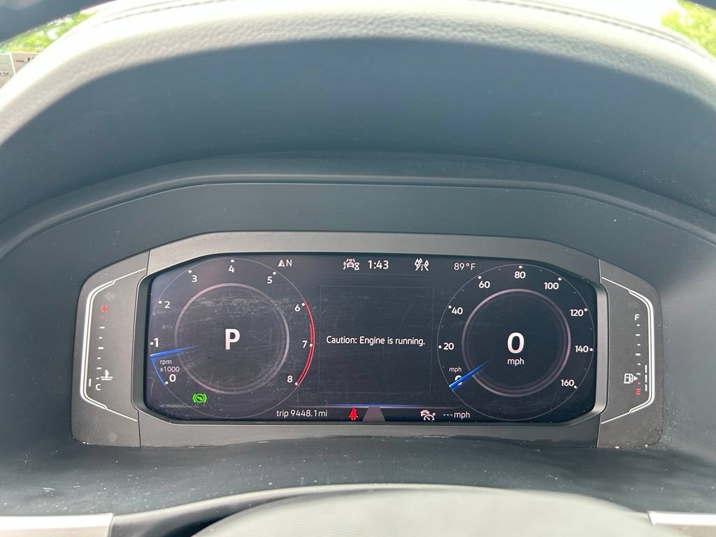 Used 2023 Volkswagen Atlas SE AWD/4WD image 25