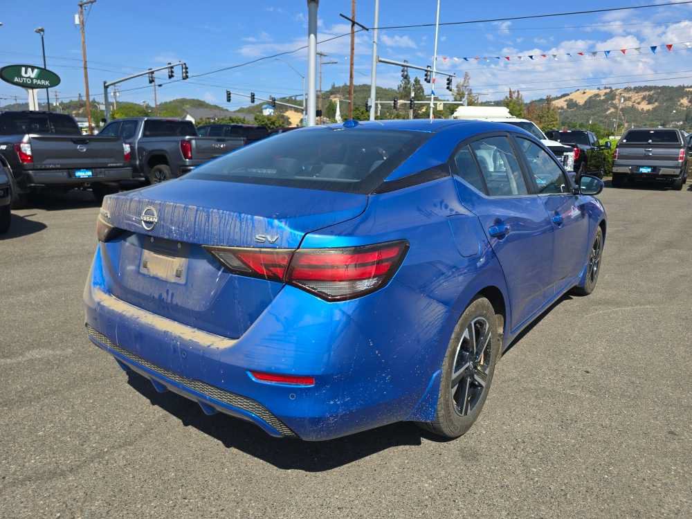 Used 2024 Nissan Sentra SV FWD image 10