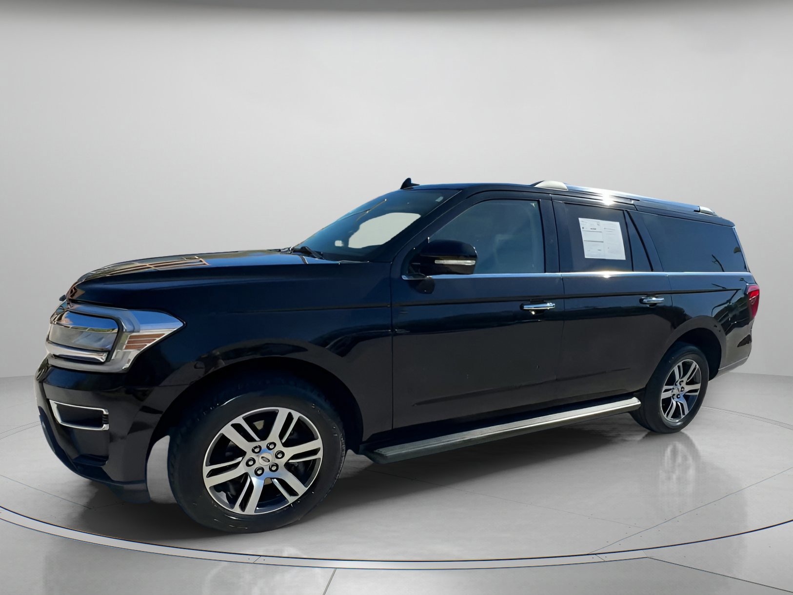 Certified 2024 Ford Expedition Max Limited image 5