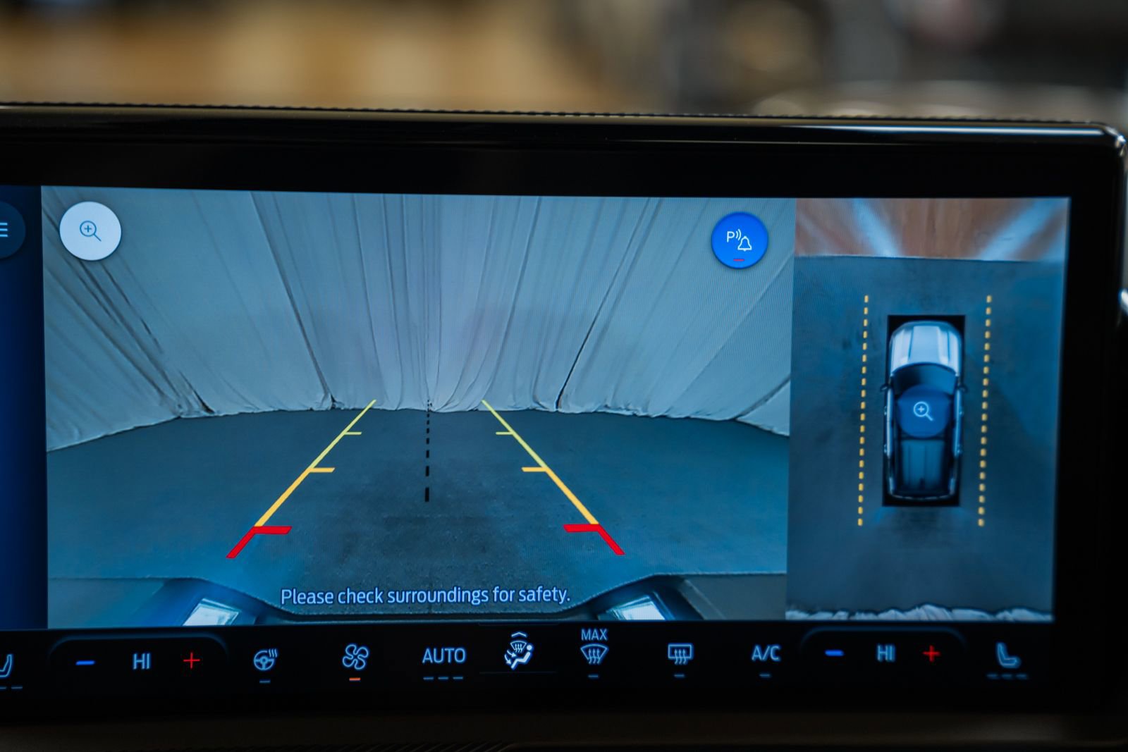 Certified 2025 Ford Bronco Sport Outer Banks w/ Outer Banks Tech Package+ image 45