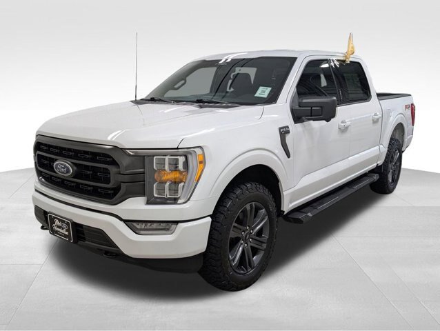 Certified 2023 Ford F150 XLT w/ Equipment Group 302A High AWD/4WD image 20