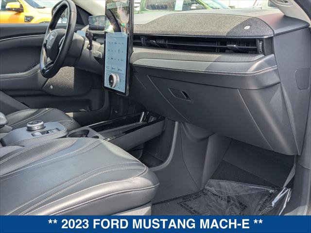 Certified 2023 Ford Mustang Mach-E Premium RWD image 22