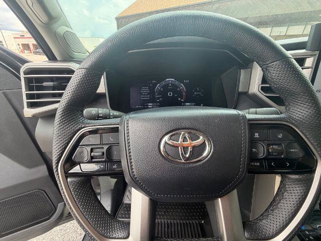 Used 2024 Toyota Tundra Limited AWD/4WD image 30