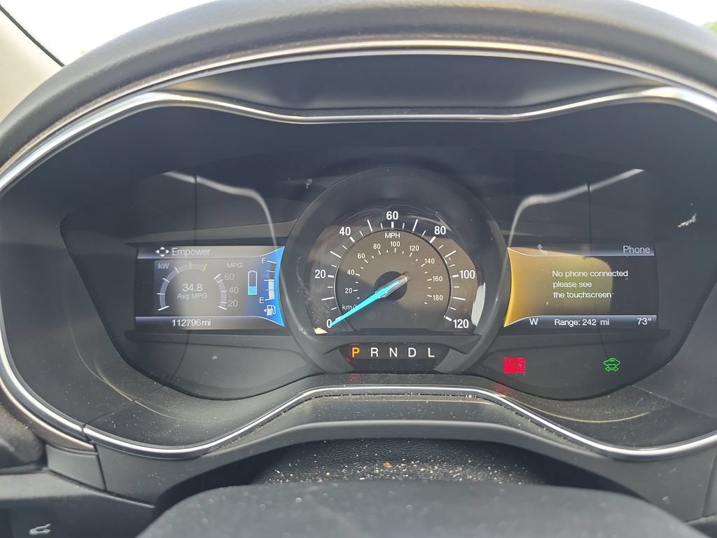 Certified 2017 Ford Fusion Energi SE FWD image 26