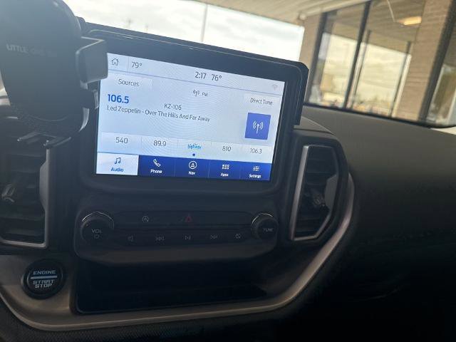 Certified 2024 Ford Bronco Sport Big Bend w/ Convenience Package AWD/4WD image 12