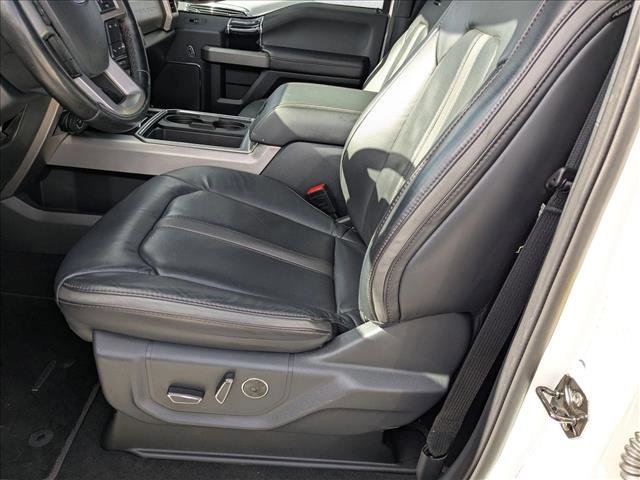 Certified 2022 Ford F350 Platinum w/ FX4 Off-Road Package image 16