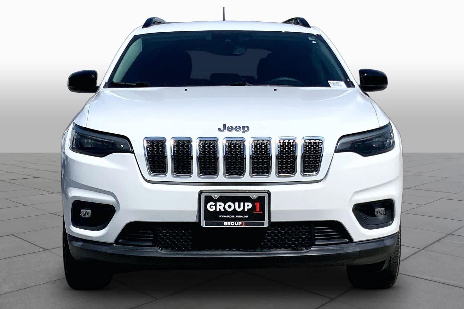Used 2022 Jeep Cherokee Latitude Lux AWD/4WD image 7