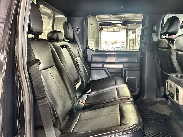 Certified 2022 Ford F350 Lariat w/ Tremor Off-Road Package AWD/4WD image 29