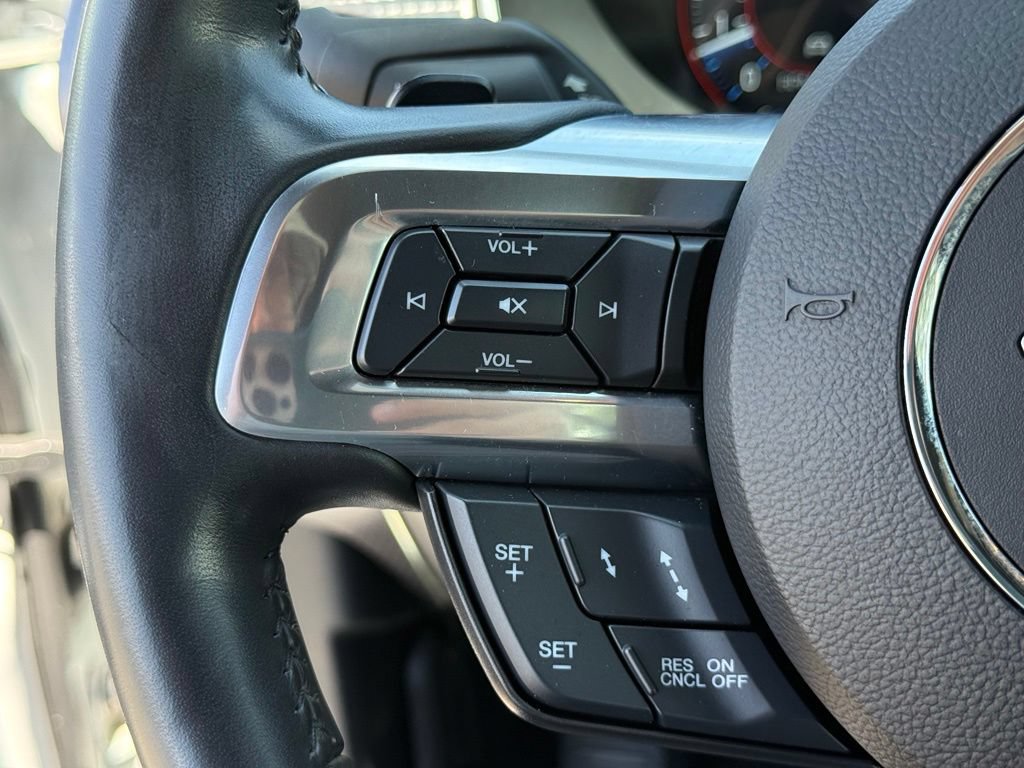 Certified 2019 Ford Mustang GT Premium w/ GT Performance Package RWD image 17