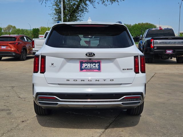 Used 2021 Kia Sorento SX image 7