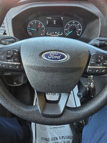 Certified 2023 Ford Transit 250 w/ Exterior Upgrade Package image 14