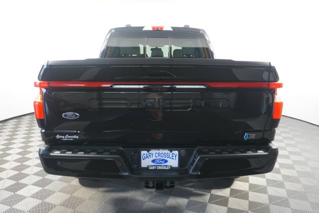 Certified 2023 Ford F150 Lightning Lariat w/ Tow Technology Package AWD/4WD image 4