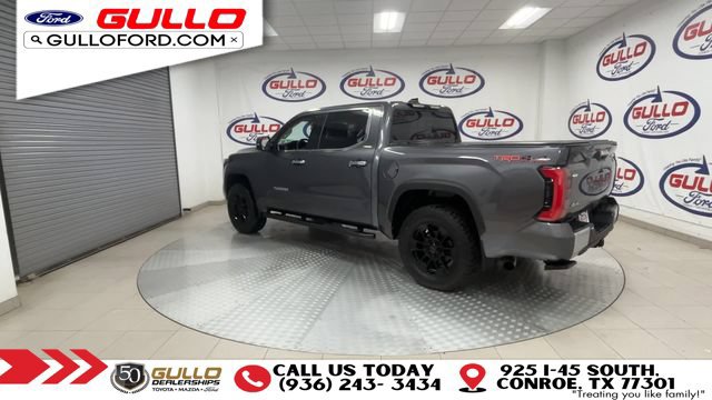 Used 2023 Toyota Tundra Limited w/ TRD Off-Road Package AWD/4WD image 6