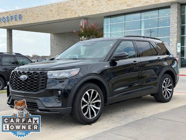 Certified 2025 Ford Explorer ST-Line RWD image 10