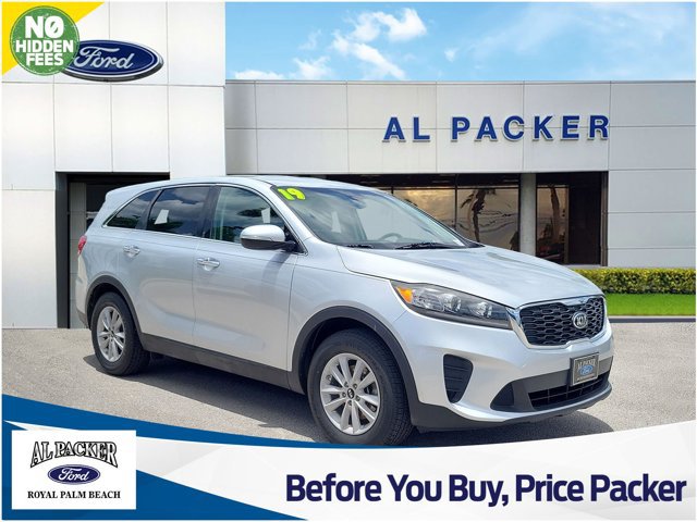 Used 2019 Kia Sorento L