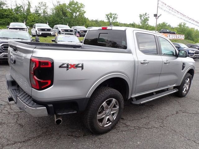 Certified 2024 Ford Ranger XLT w/ Equipment Group 301A High AWD/4WD image 9