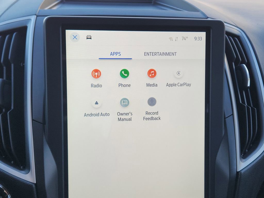 Certified 2023 Ford Edge SEL w/ Convenience Package image 27