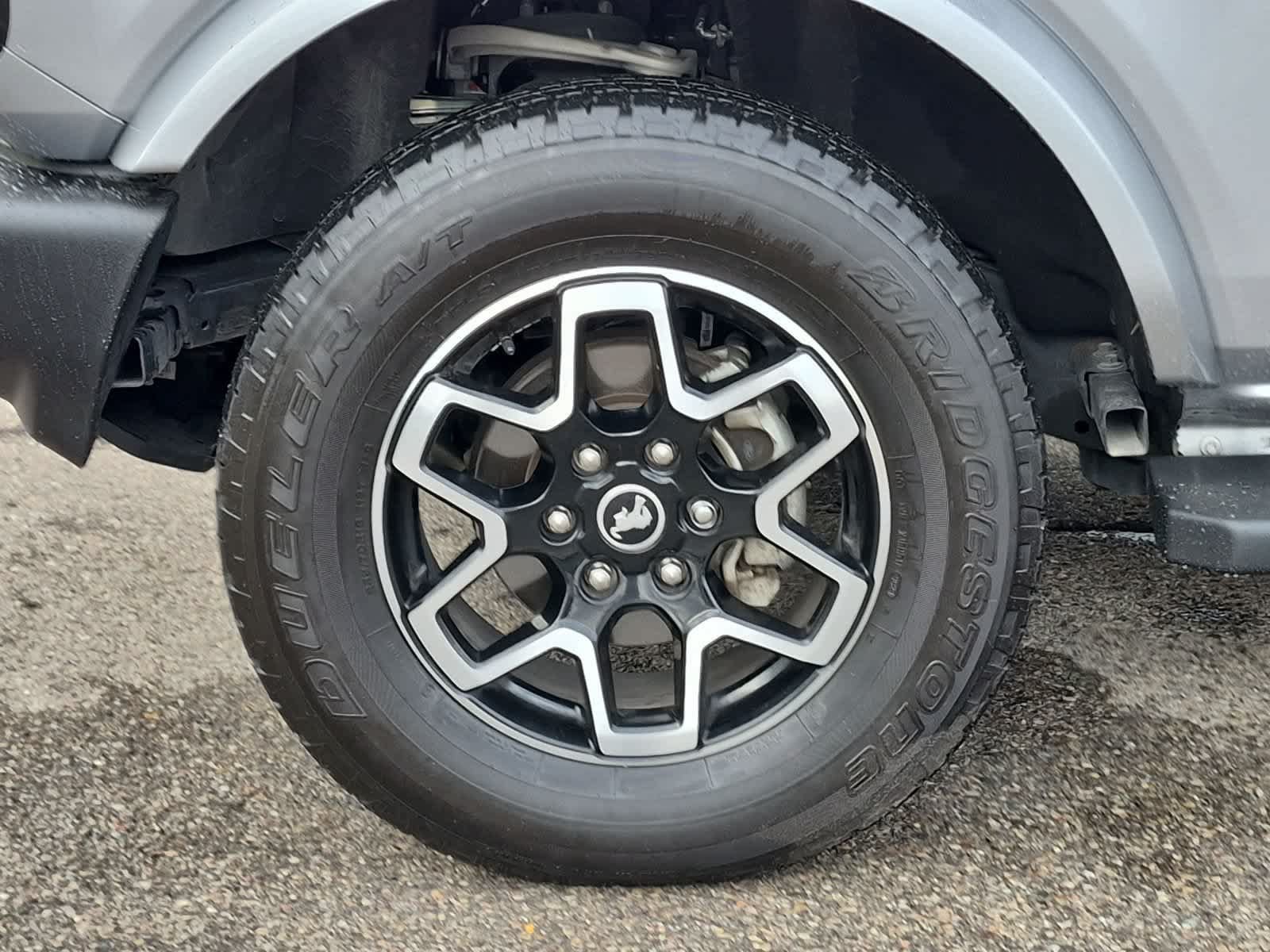 Certified 2023 Ford Bronco Outer Banks AWD/4WD image 14